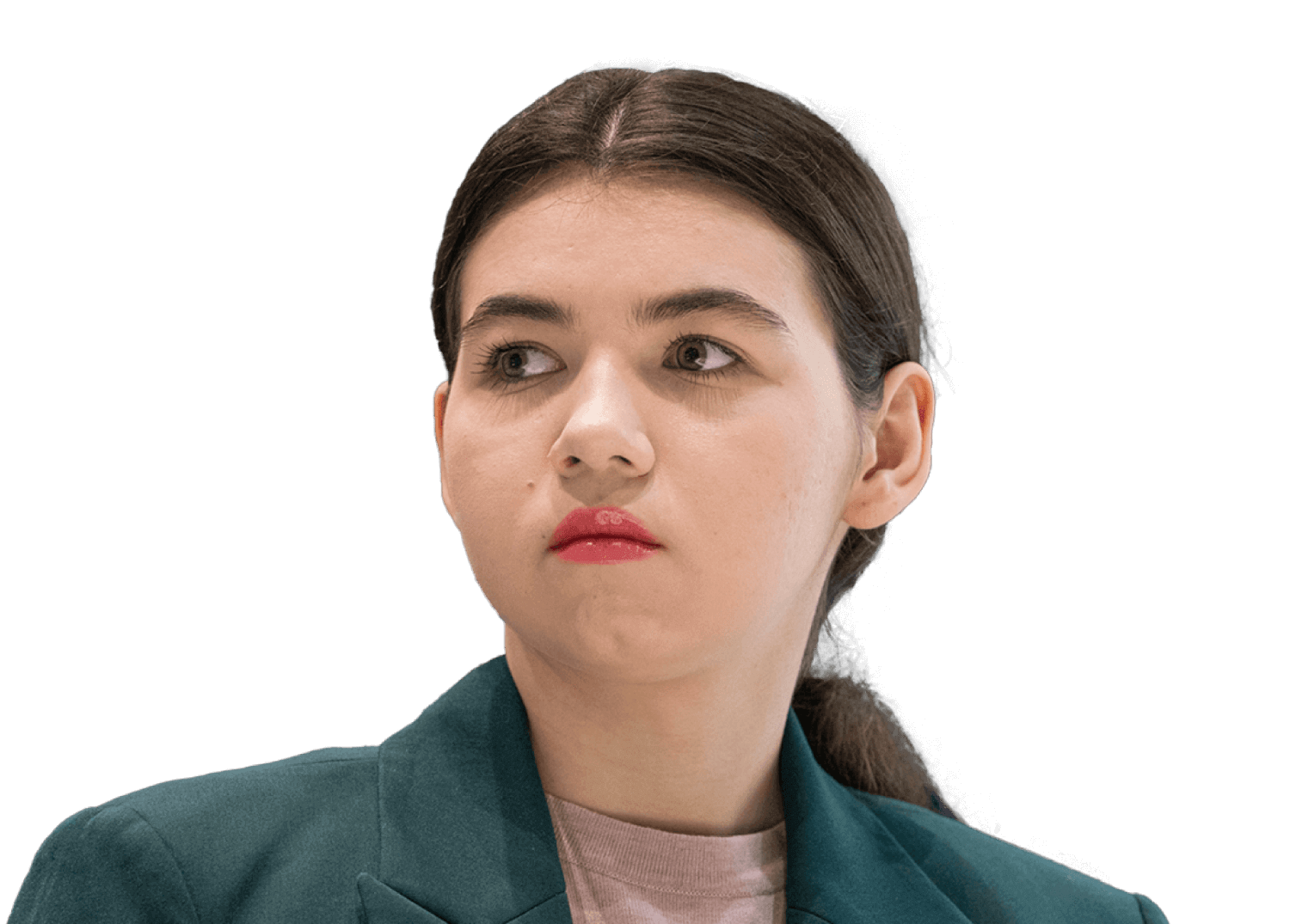 Goryachkina, Aleksandra