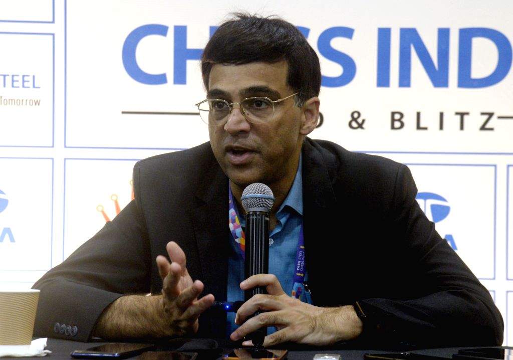 Viswanathan Anand