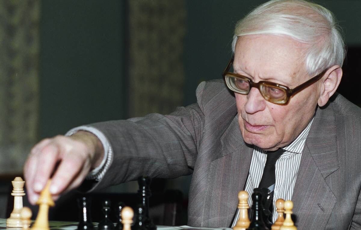Mikhail Botvinnik
