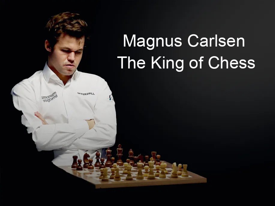 Magnus Carlsen