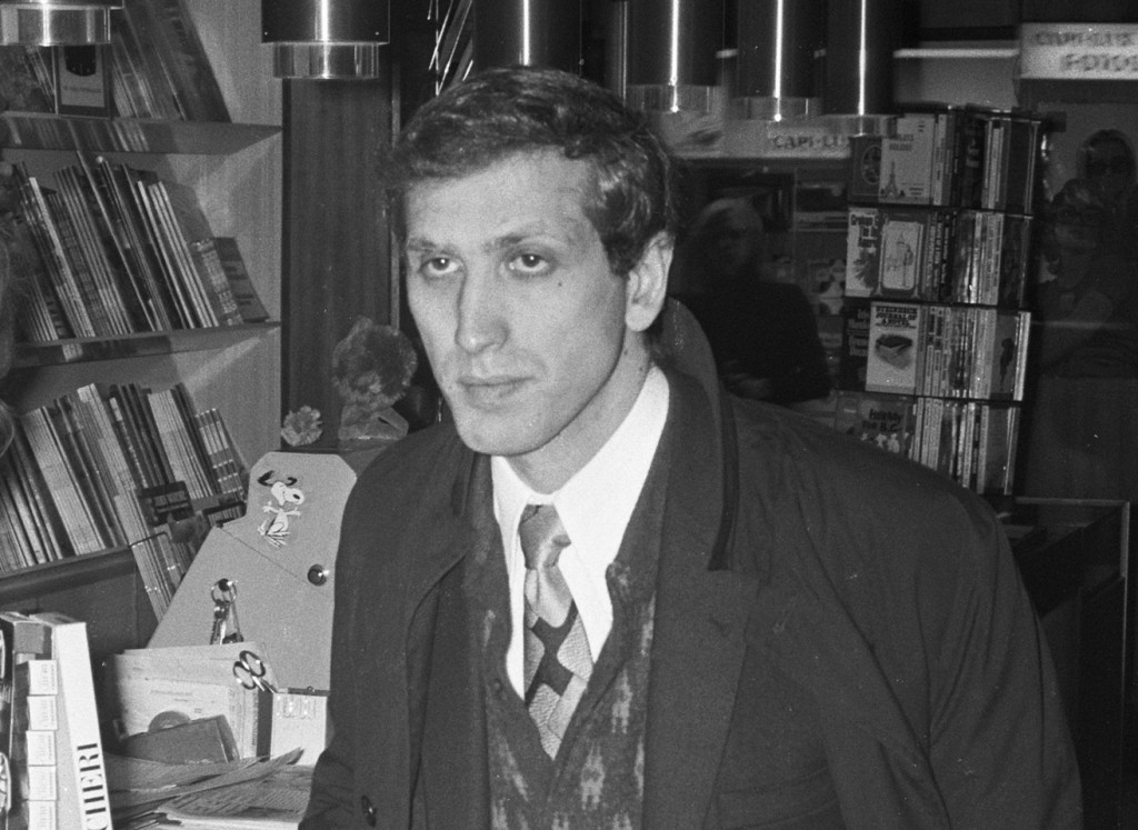 Bobby Fischer