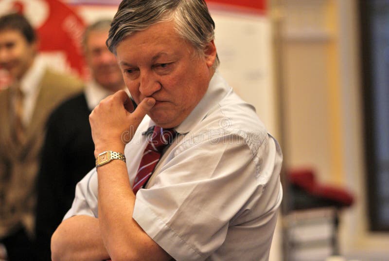 Anatoly Karpov