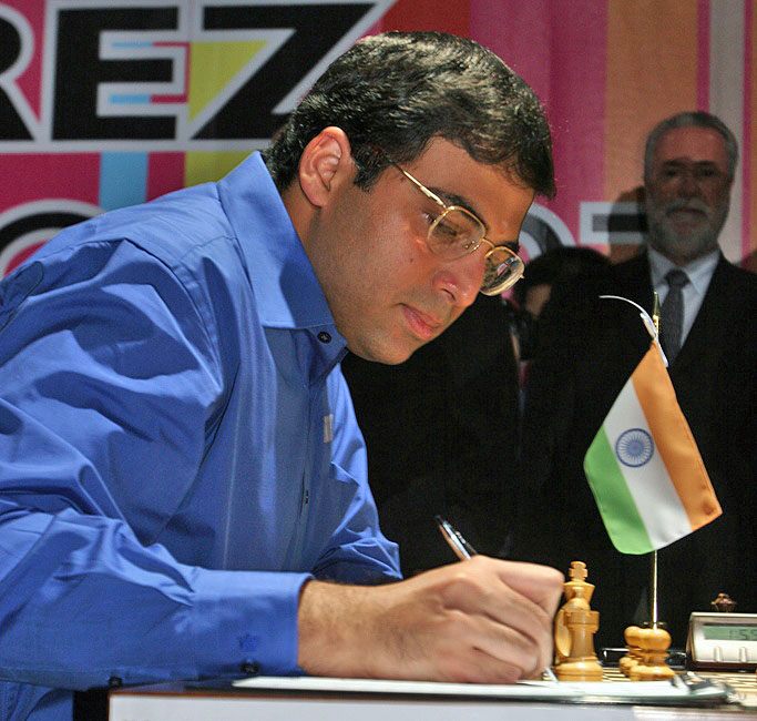 Viswanathan Anand photo 04
