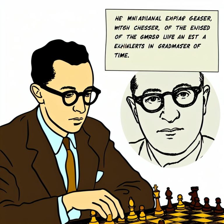 Mikhail Botvinnik photo 02
