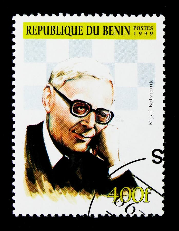 Mikhail Botvinnik photo 03