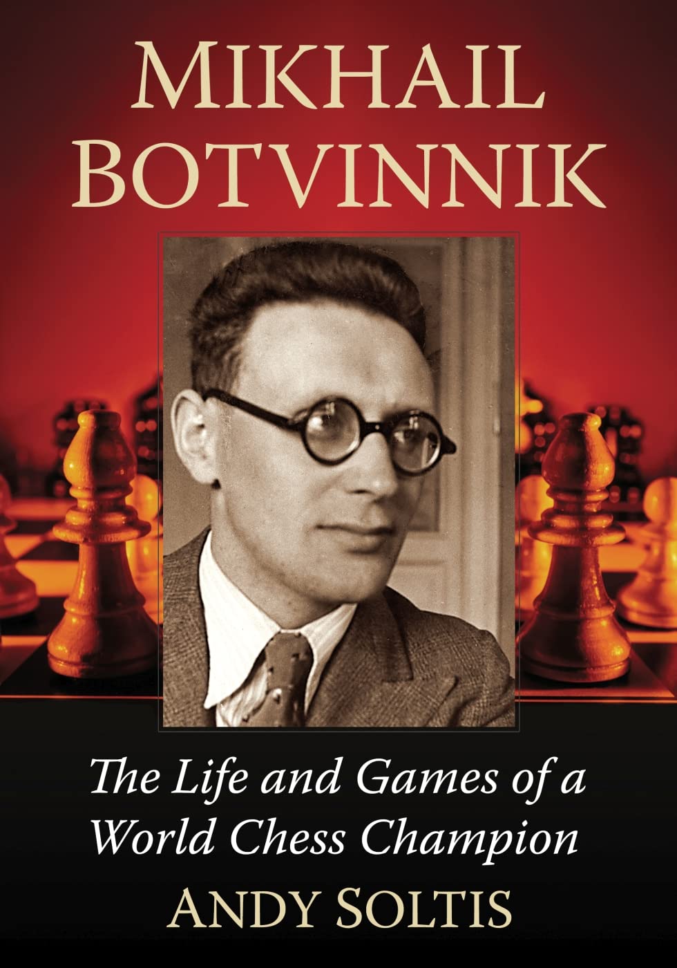 Mikhail Botvinnik photo 04