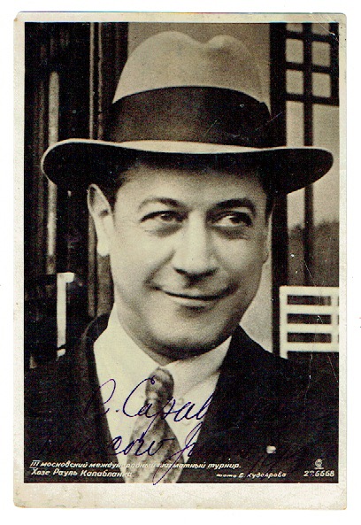 José Raúl Capablanca photo 05