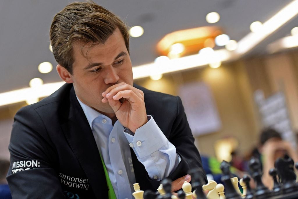 Magnus Carlsen photo 02