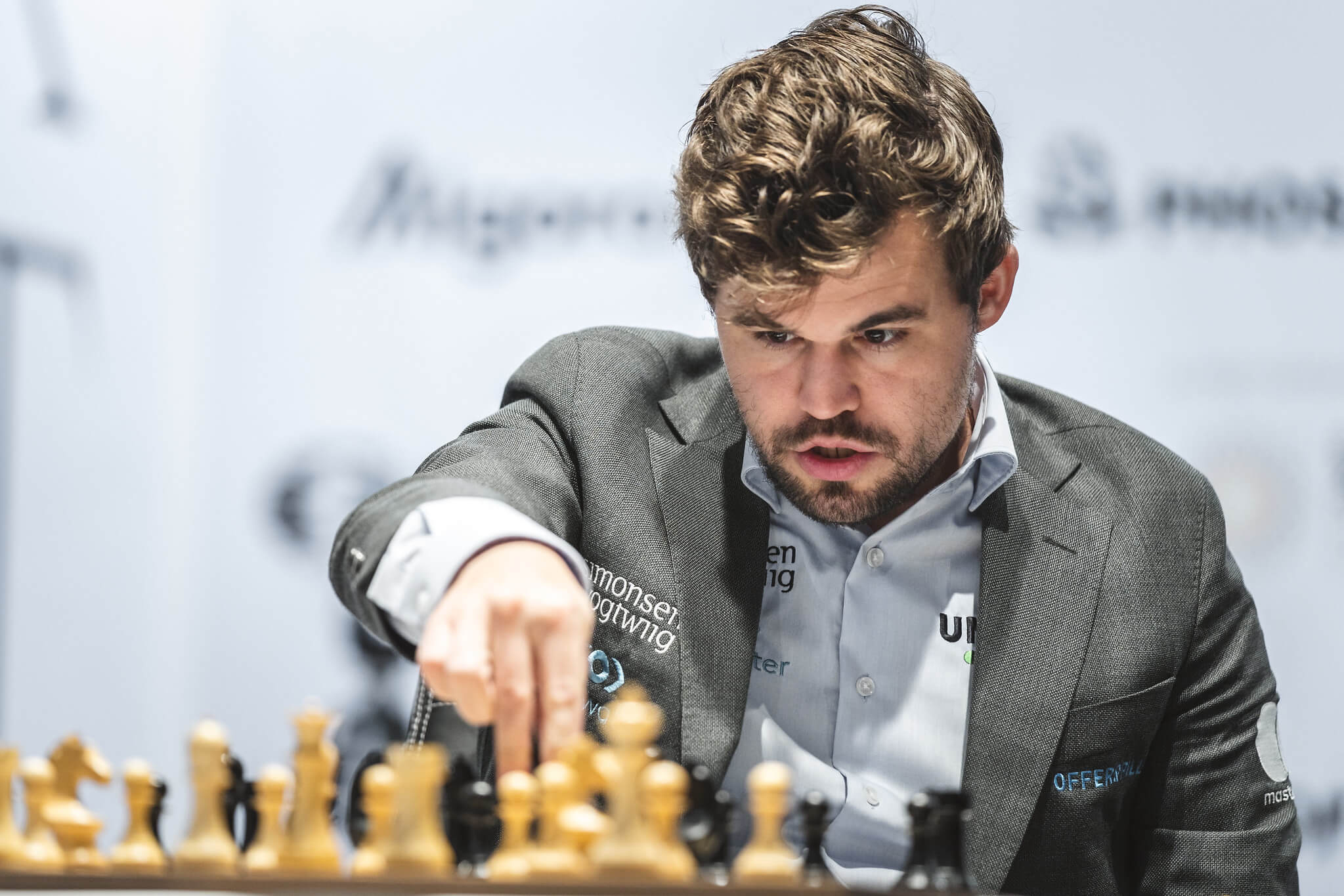 Magnus Carlsen photo 03
