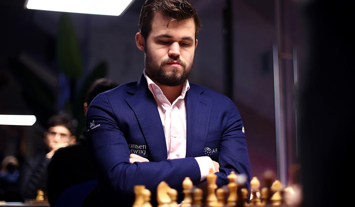 Magnus Carlsen photo 04