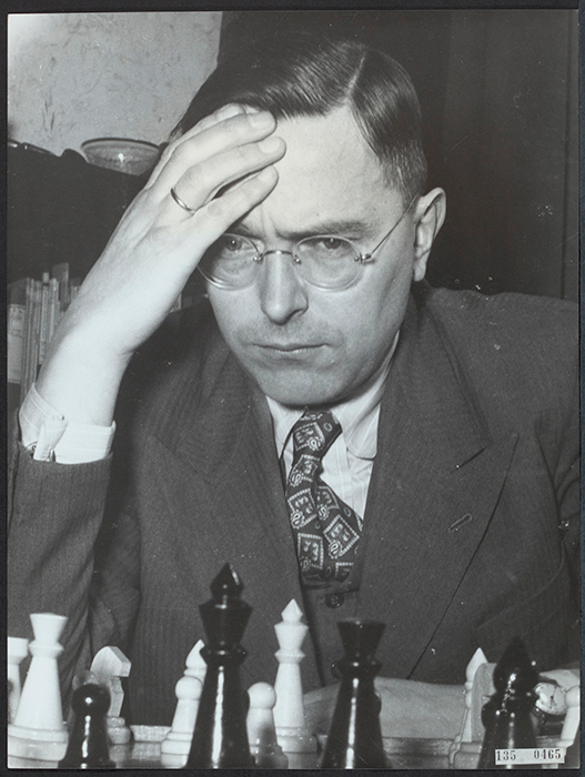 Max Euwe photo 05