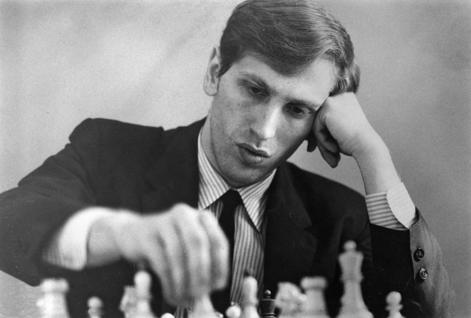 Bobby Fischer photo 03