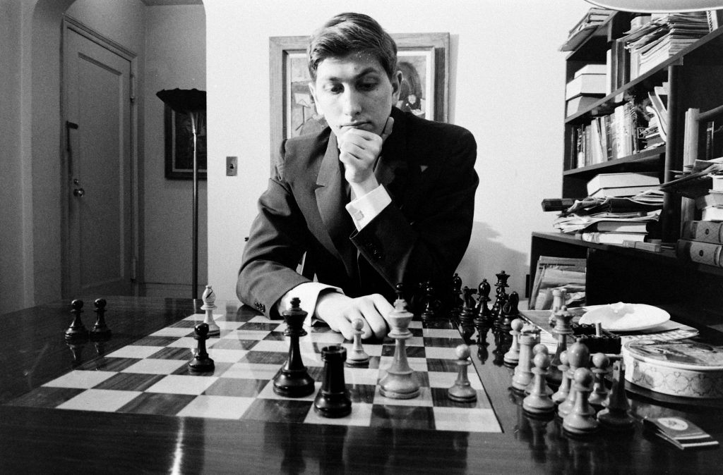 Bobby Fischer photo 04