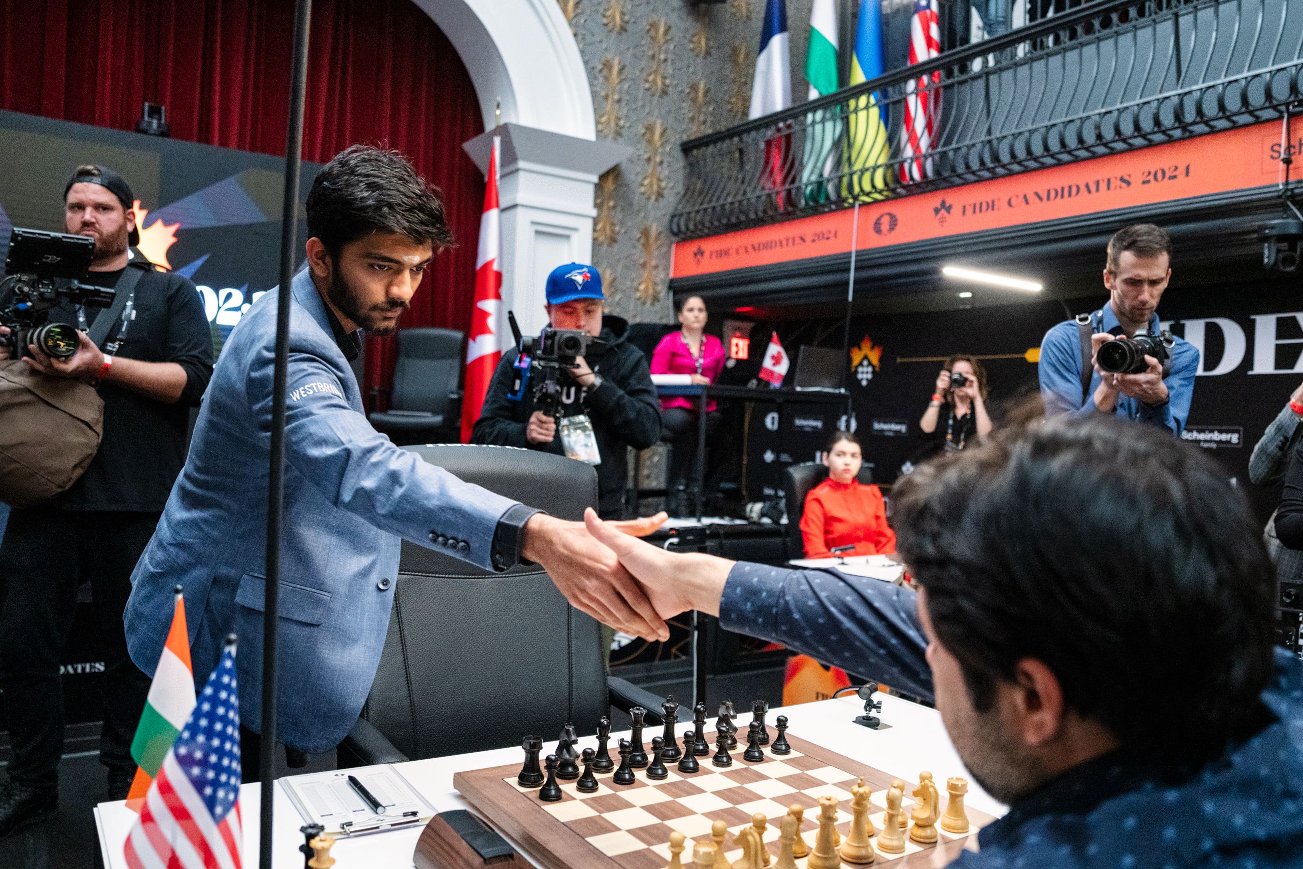 Gukesh Dommaraju photo 04