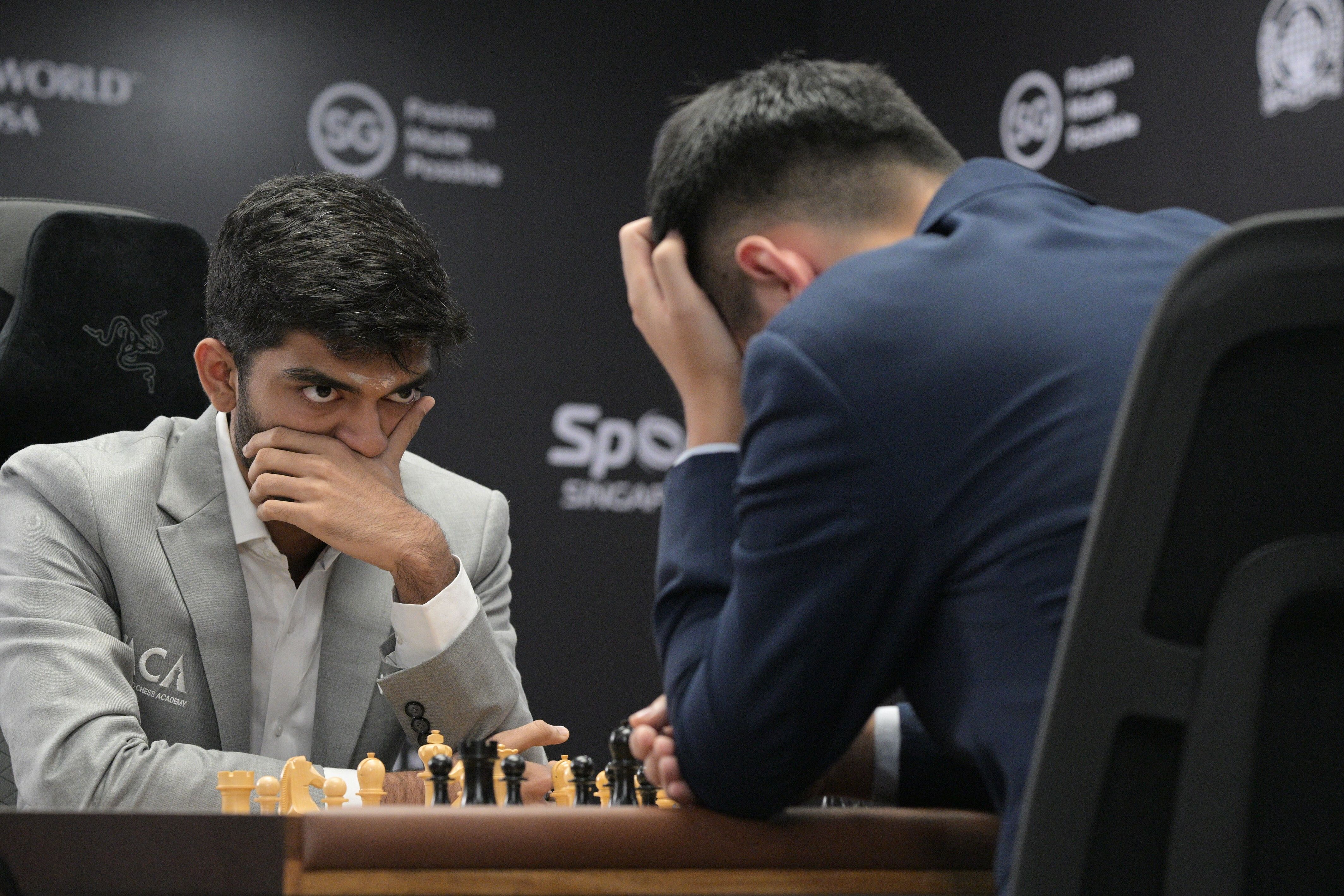 Gukesh Dommaraju photo 05