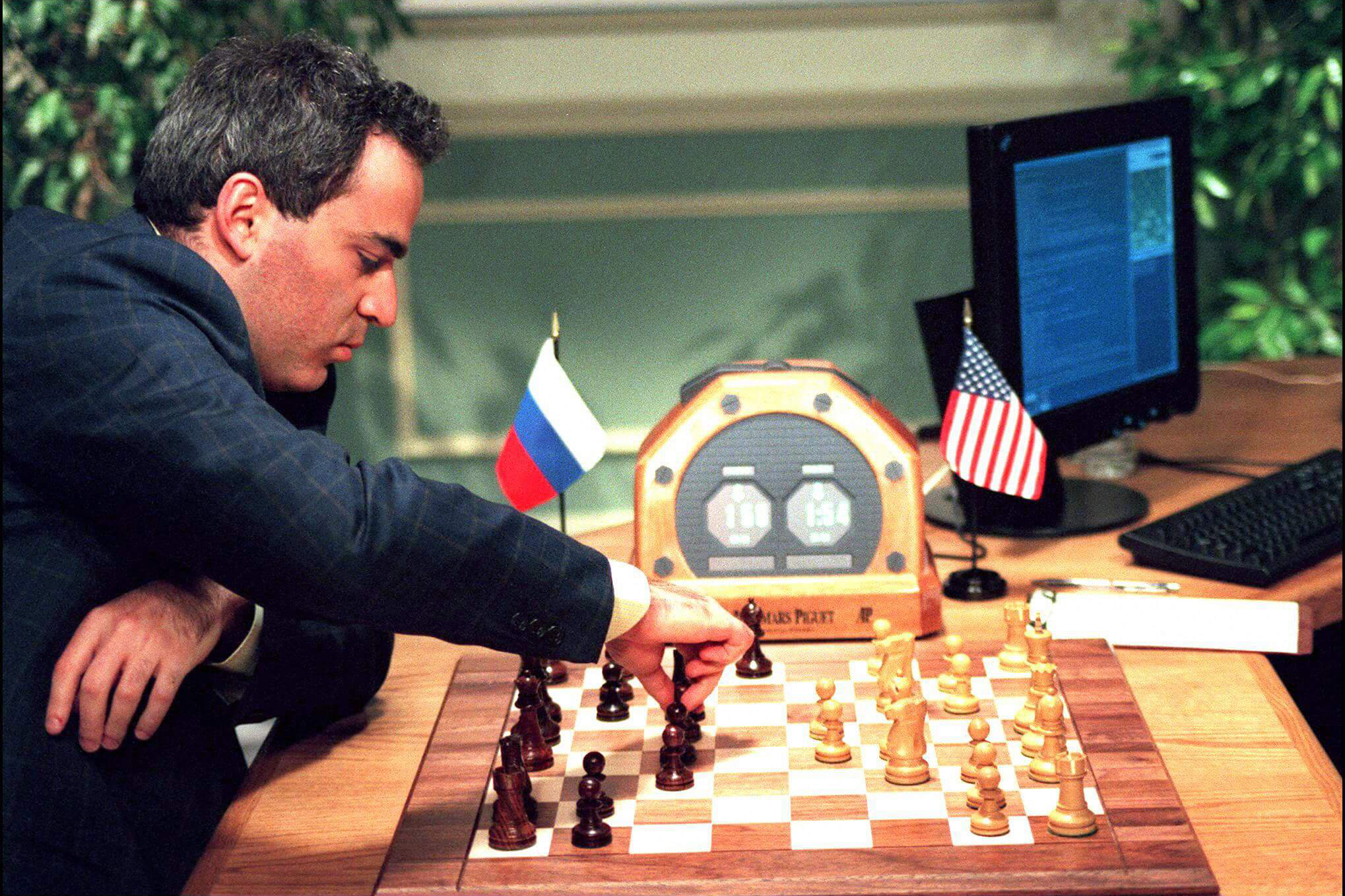 Garry Kasparov photo 02