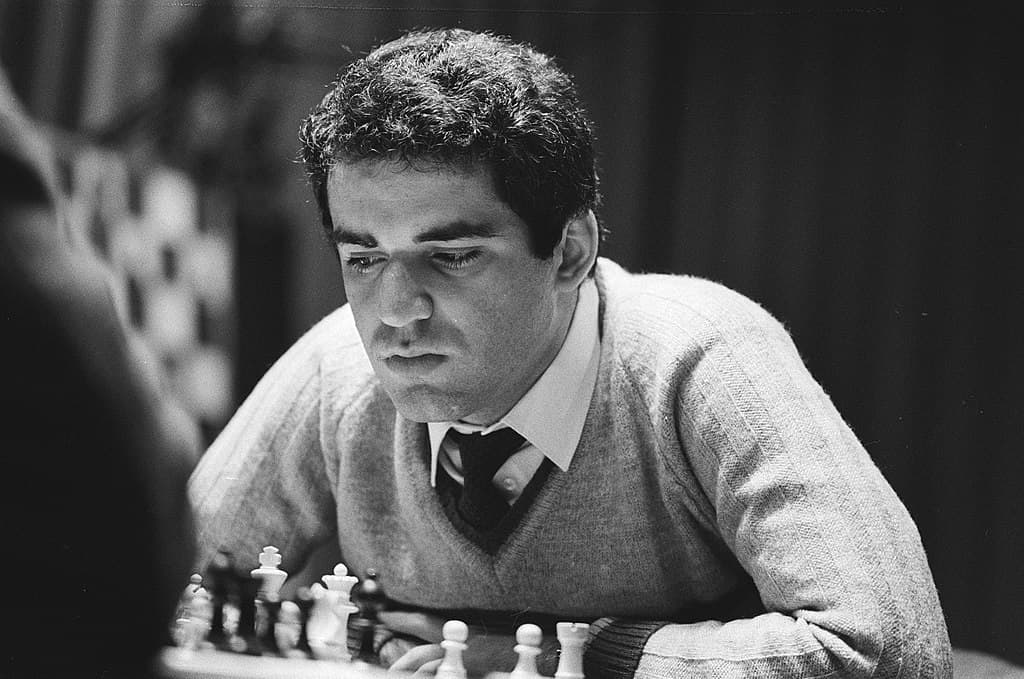 Garry Kasparov photo 03