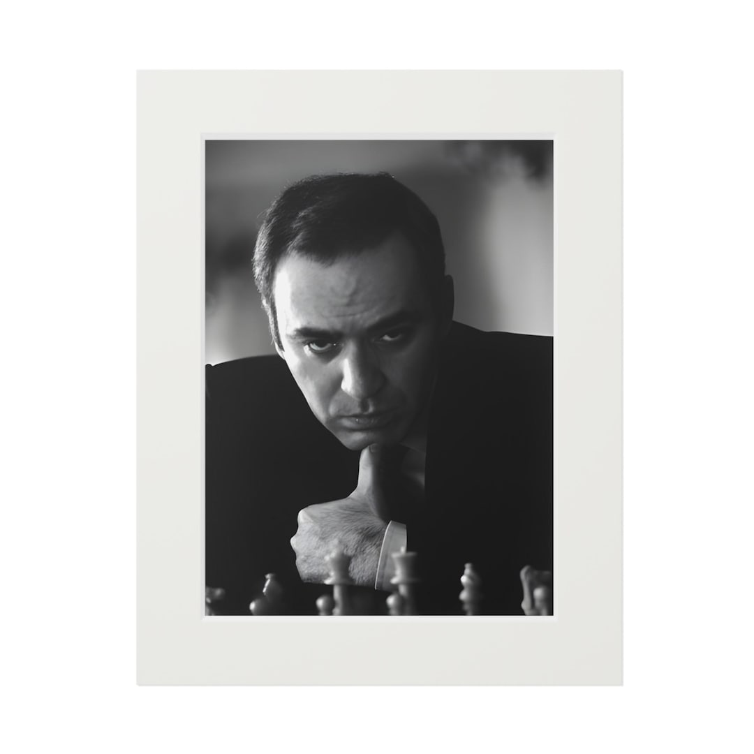 Garry Kasparov photo 04