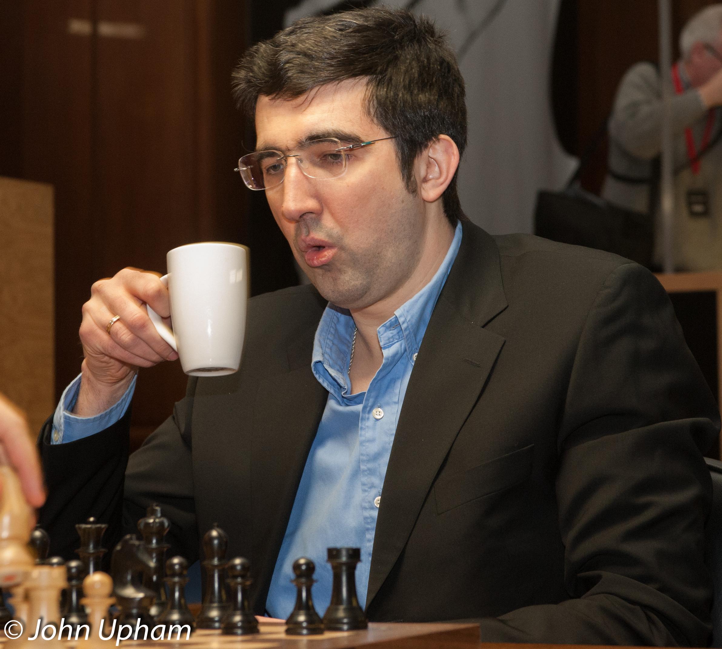 Vladimir Kramnik photo 02