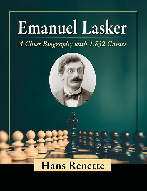 Emanuel Lasker photo 04