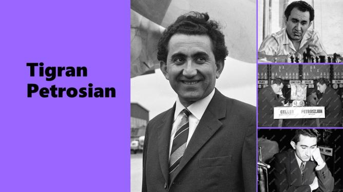 Tigran Petrosian photo 04