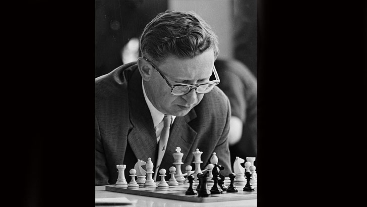 Vasily Smyslov photo 04