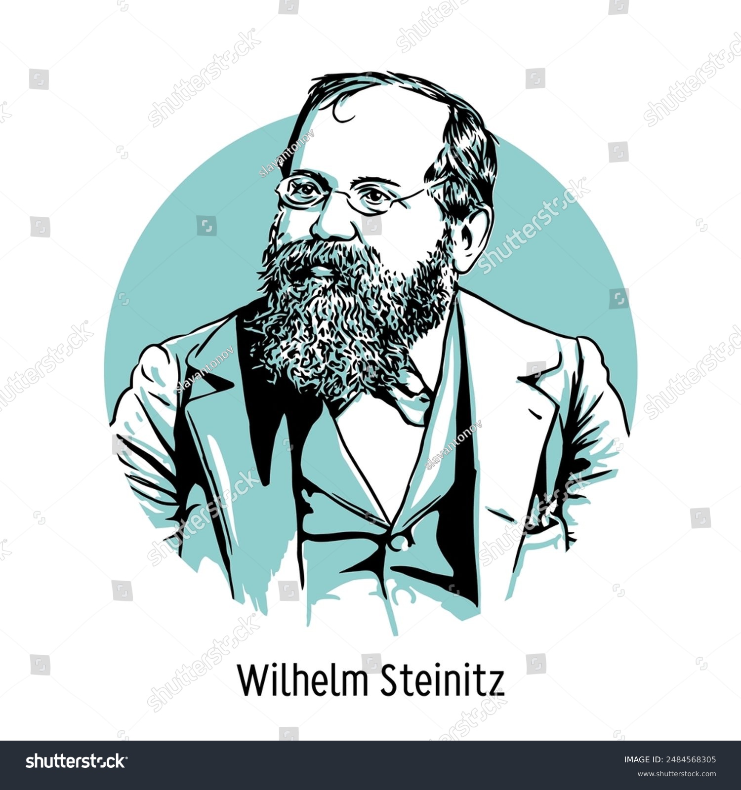 Wilhelm Steinitz photo 03