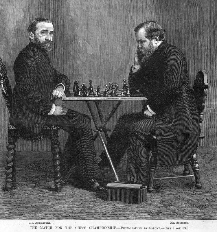 Wilhelm Steinitz photo 04