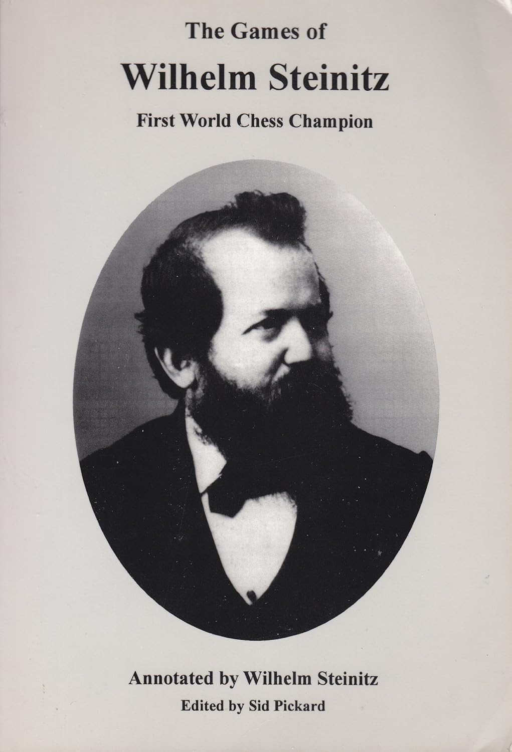 Wilhelm Steinitz photo 05