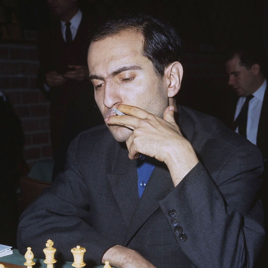 Mikhail Tal photo 03